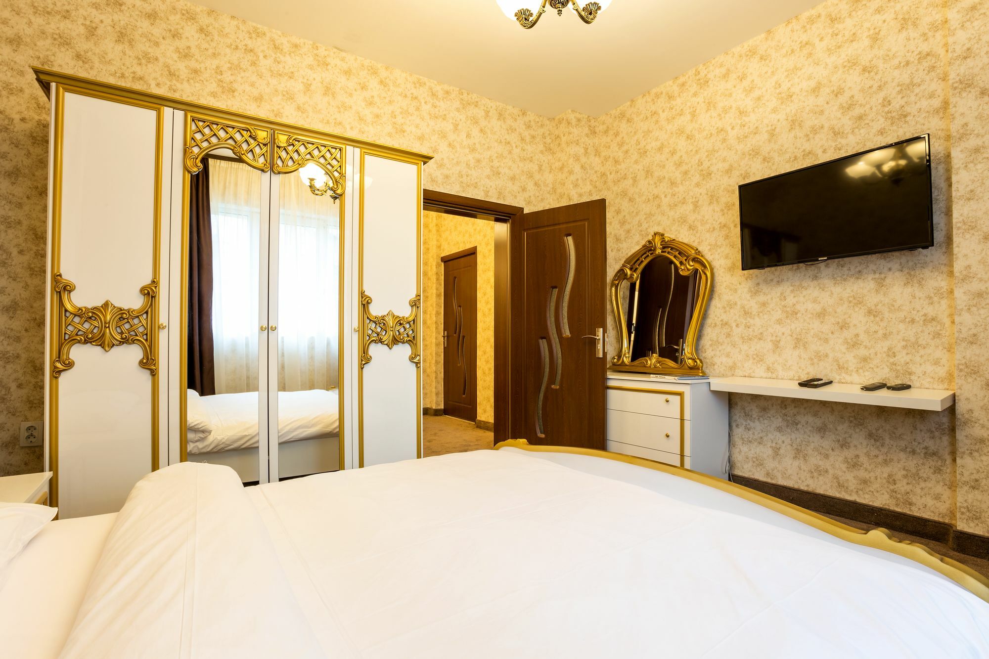 Deluxe Suite 소피아 외부 사진
