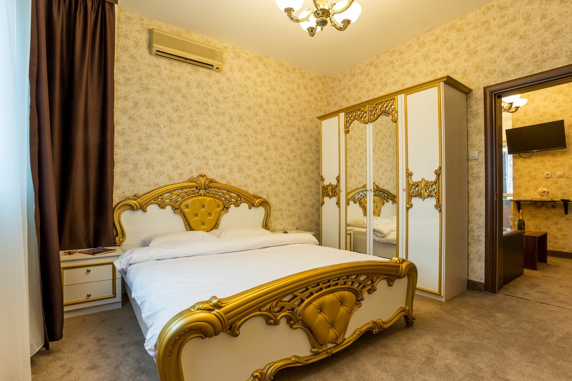 Deluxe Suite 소피아 외부 사진