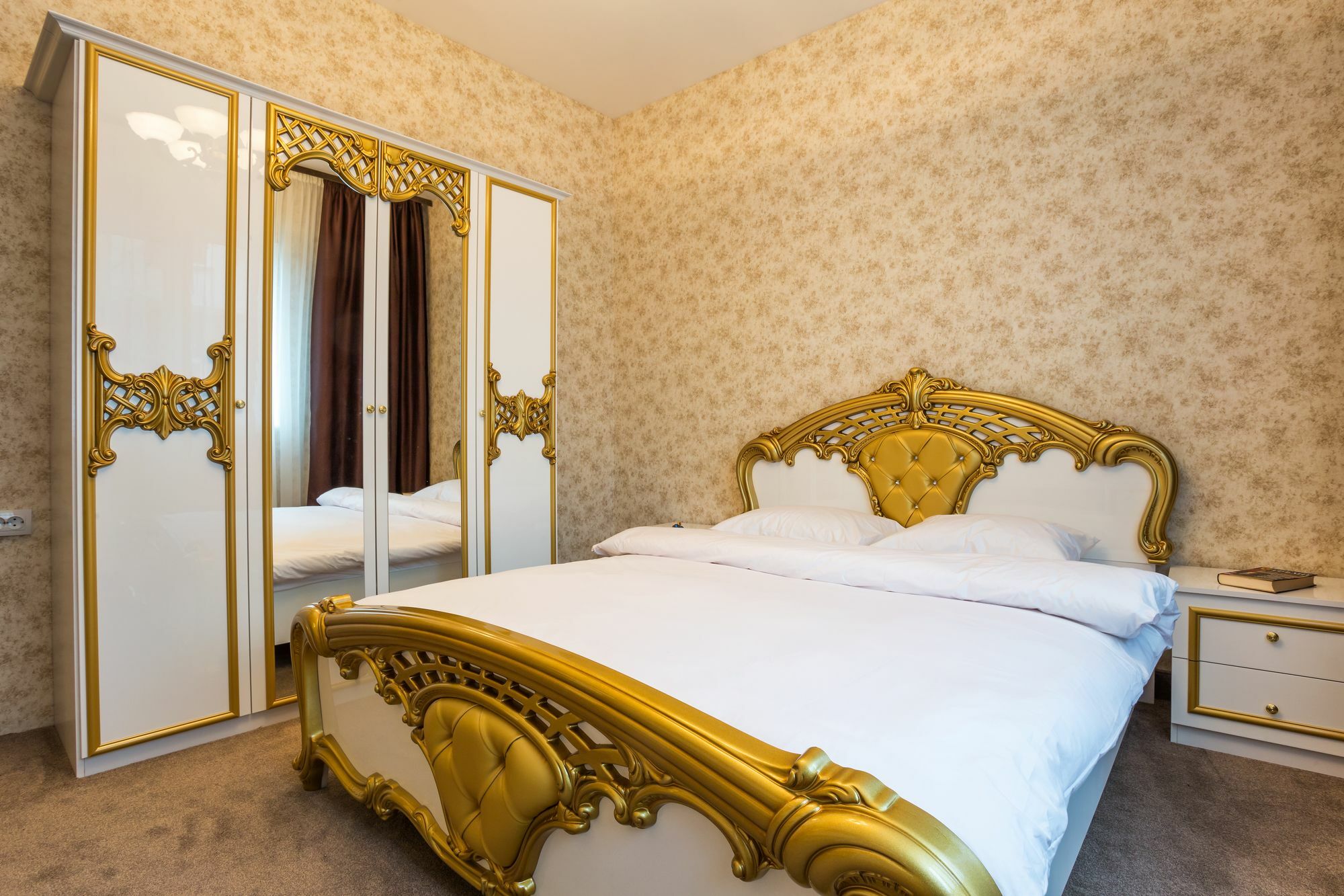 Deluxe Suite 소피아 외부 사진