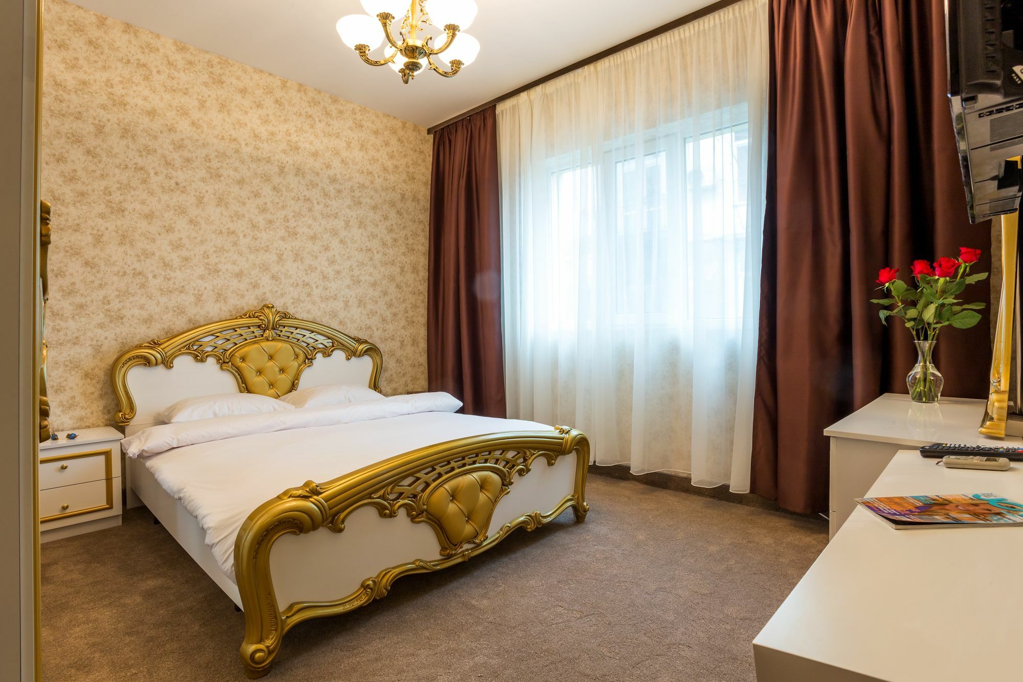 Deluxe Suite 소피아 외부 사진
