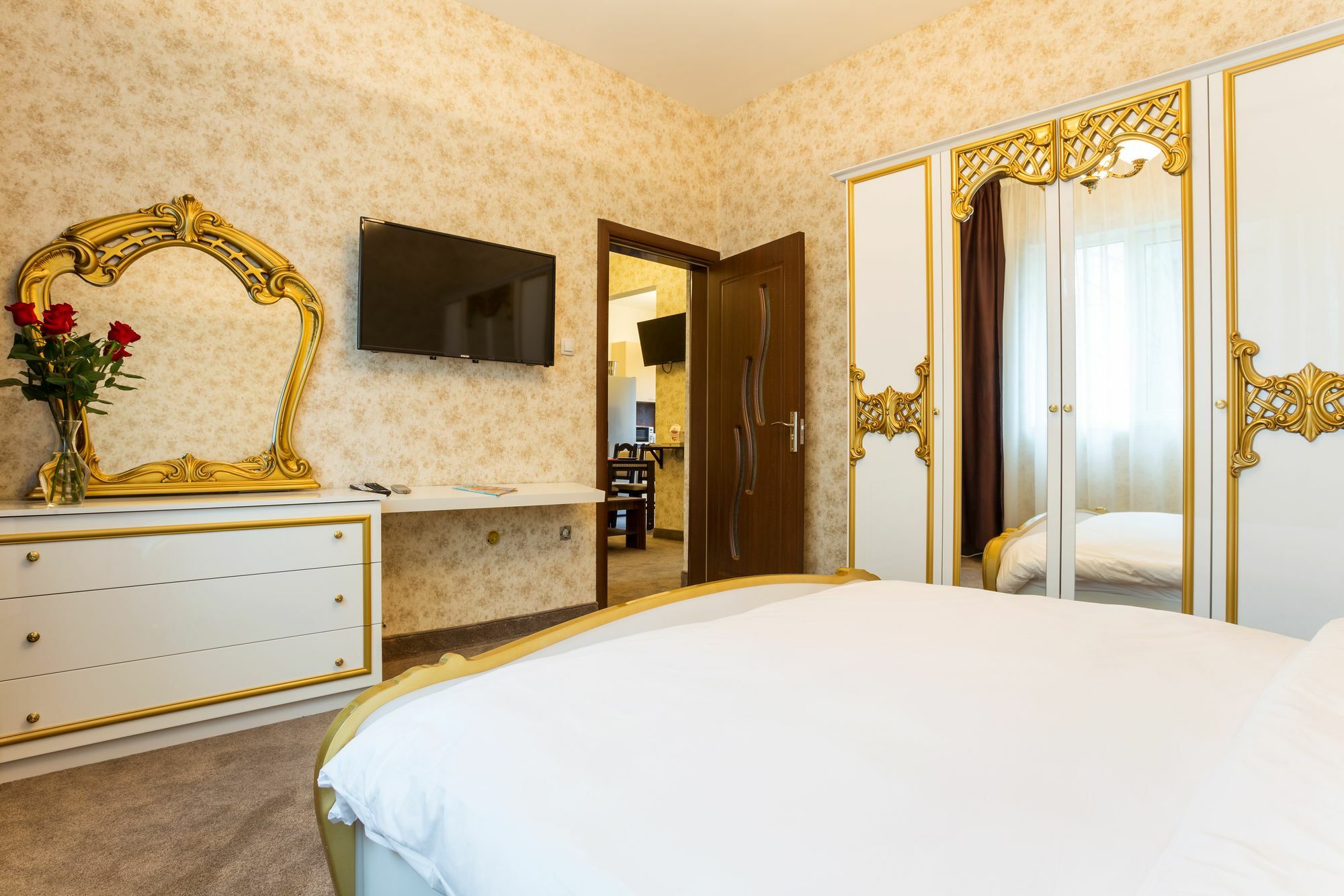 Deluxe Suite 소피아 외부 사진